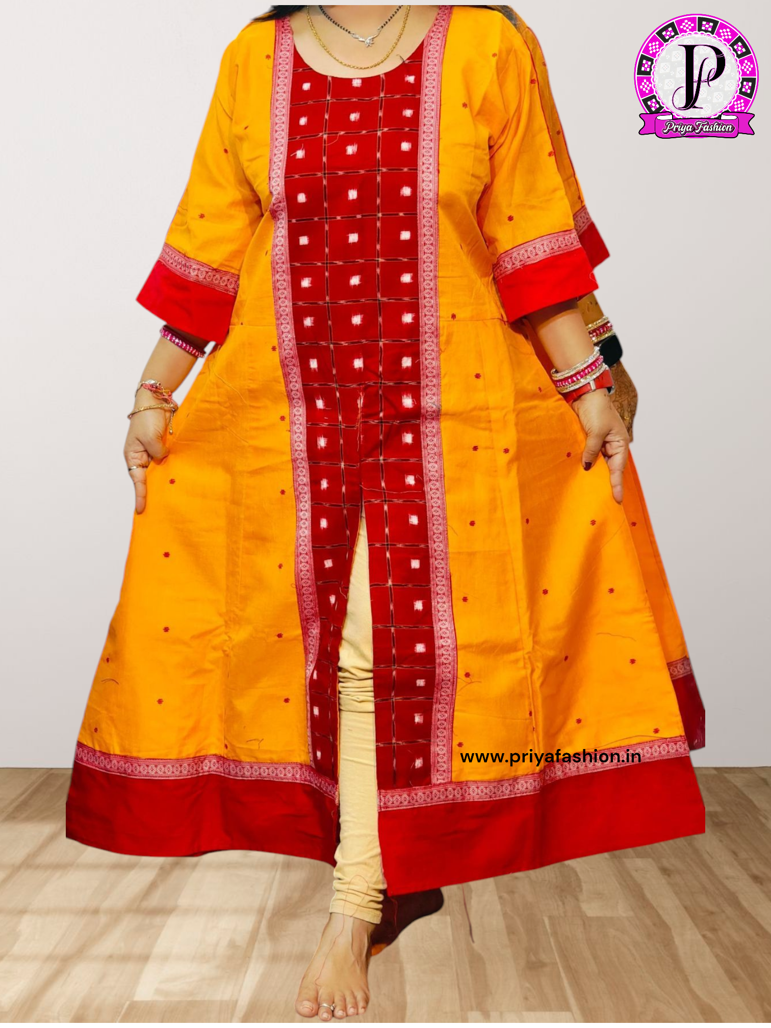 100226 Sambalpuri Round top