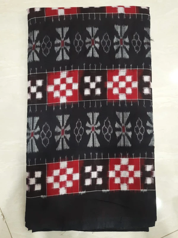 100364 fabric Sambalpuri Fabric  than Kapada