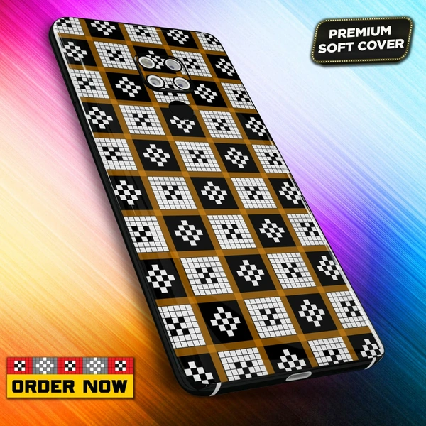 100251 mobile Back Cover sambalpuri Design with Add Name& photo