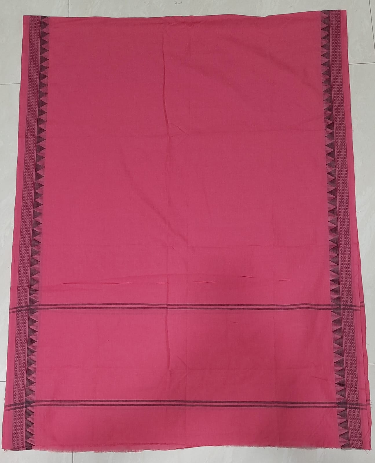 100214 sambalpuri plan Dupatta
