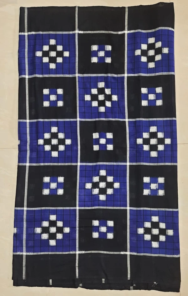 100367 fabric Sambalpuri Fabric  than Kapada