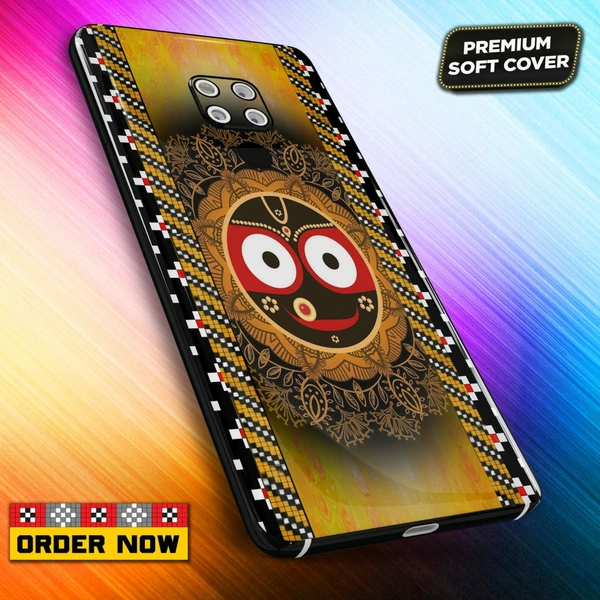 100249 mobile Back Cover sambalpuri Design with Add Name& photo