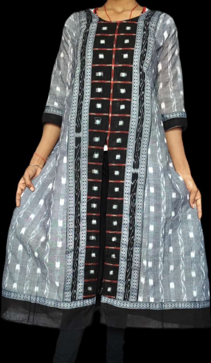 1056 Sambalpuri Round top