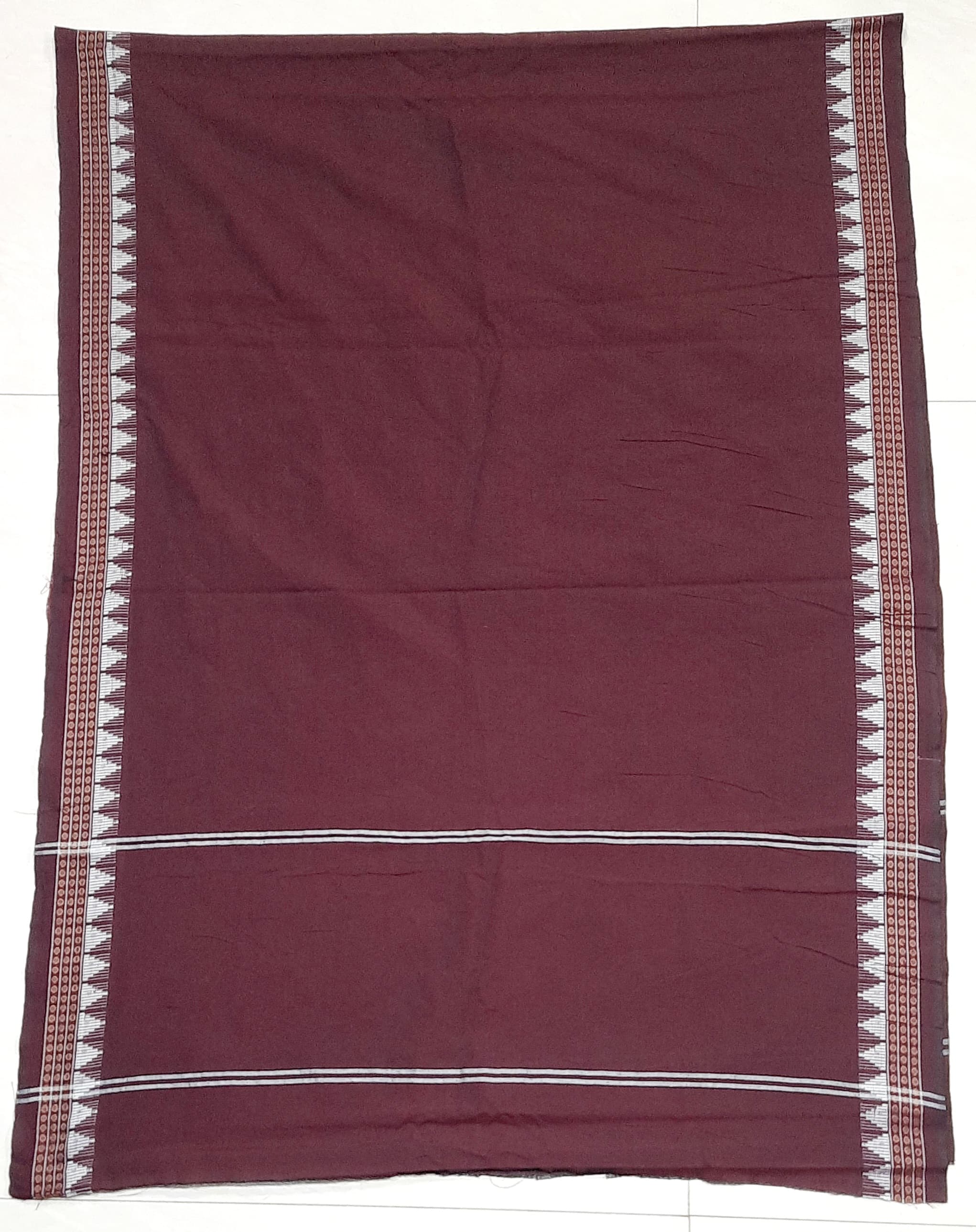 100215 sambalpuri plan Dupatta