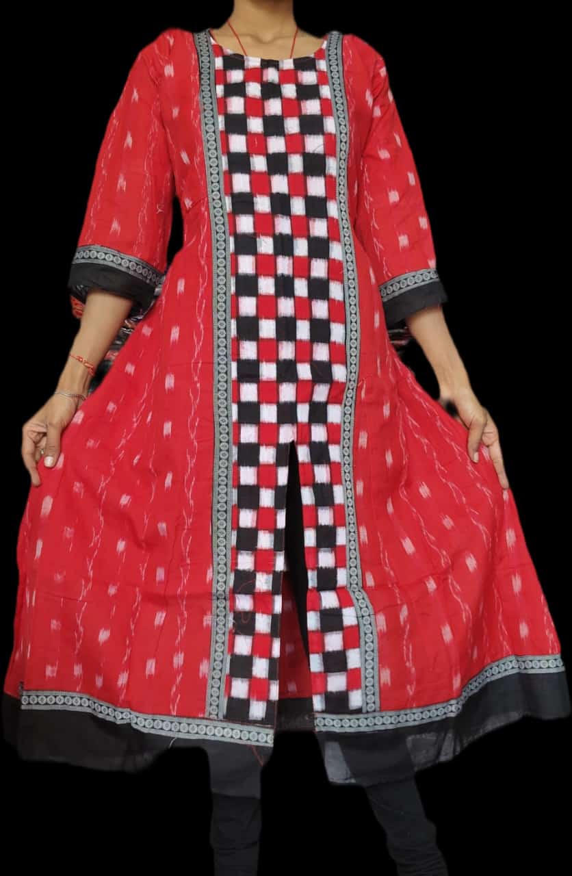 1065 Sambalpuri Round top