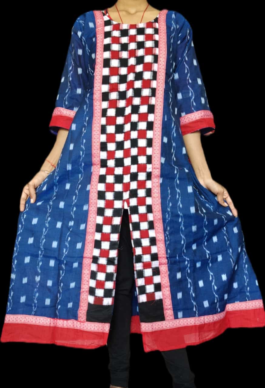 1063 Sambalpuri Round top