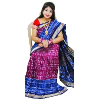 Pata Saree