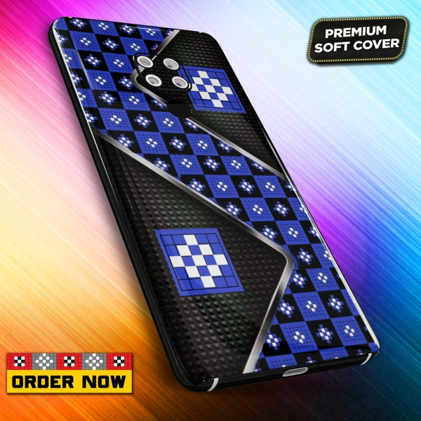 100265 mobile Back Cover sambalpuri Design with Add Name& photo