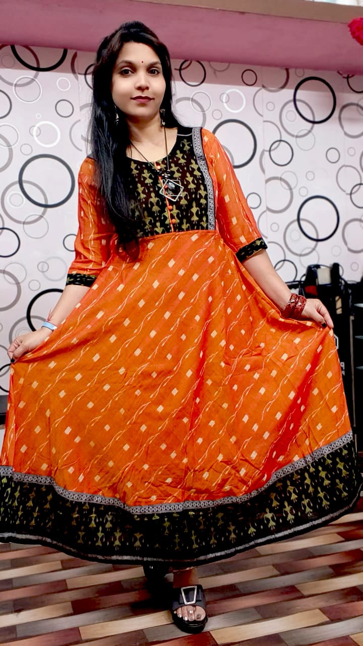 100211 Sambalpuri Round top