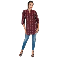 Sambalpuri Short Top